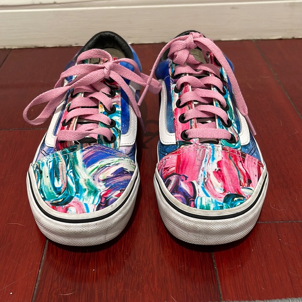 Customize Vans